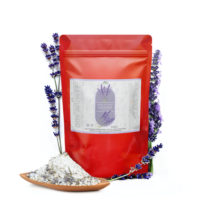 [4 kg] Sare De Baie cu Lavanda