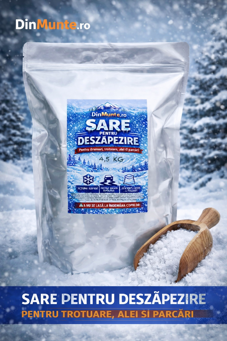 Sare Pentru Desz?pezire premium