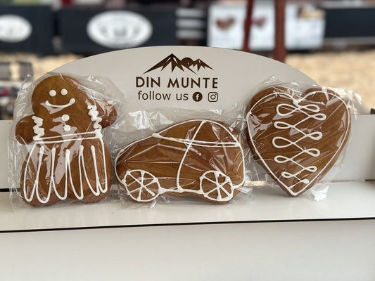 Turta Dulce Cu Miere