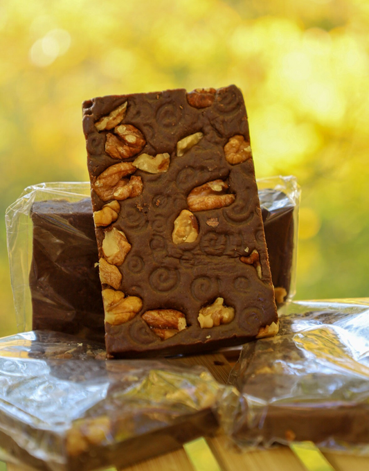 Baton De Casa Cu Nuca si Cacao