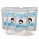 Pachet 4 Buc de 4 kg ,Sare Premium Neiodata si Fara Antiaglomerant total 16 Kg