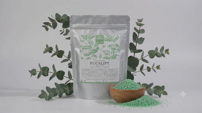 Sare De Baie Eucalipt Premium
