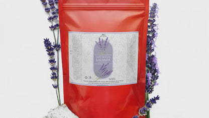 [4 kg] Sare De Baie cu Lavanda