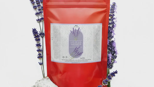 [4 kg] Sare De Baie cu Lavanda