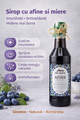 Sirop de afine cu miere